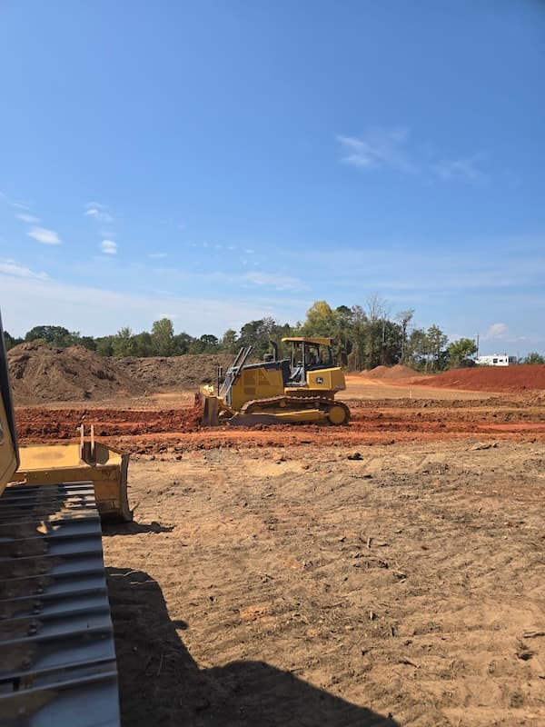 Contact Red Dirt Contracting