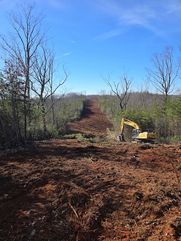 Contact Red Dirt Contracting