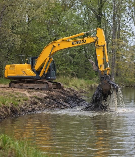 Contact Red Dirt Contracting