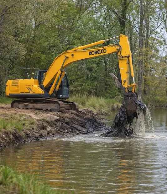 Contact Red Dirt Contracting